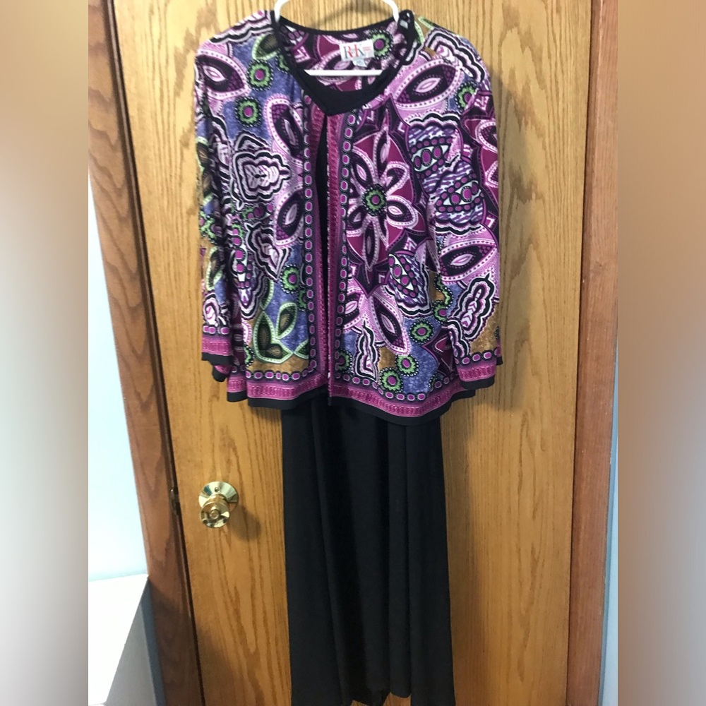 2 piece dress